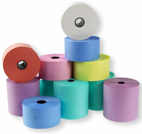 Thermal paper fax rolls for brother, panasonic and thermal fax machine, fax paper rolls, Till Rolls, Cash Register Paper Rolls, Thermal Rolls & Impact Rolls